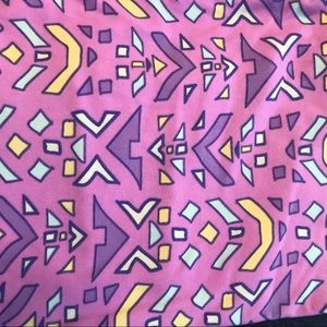 LuLaRoe NWOT TC Leggings